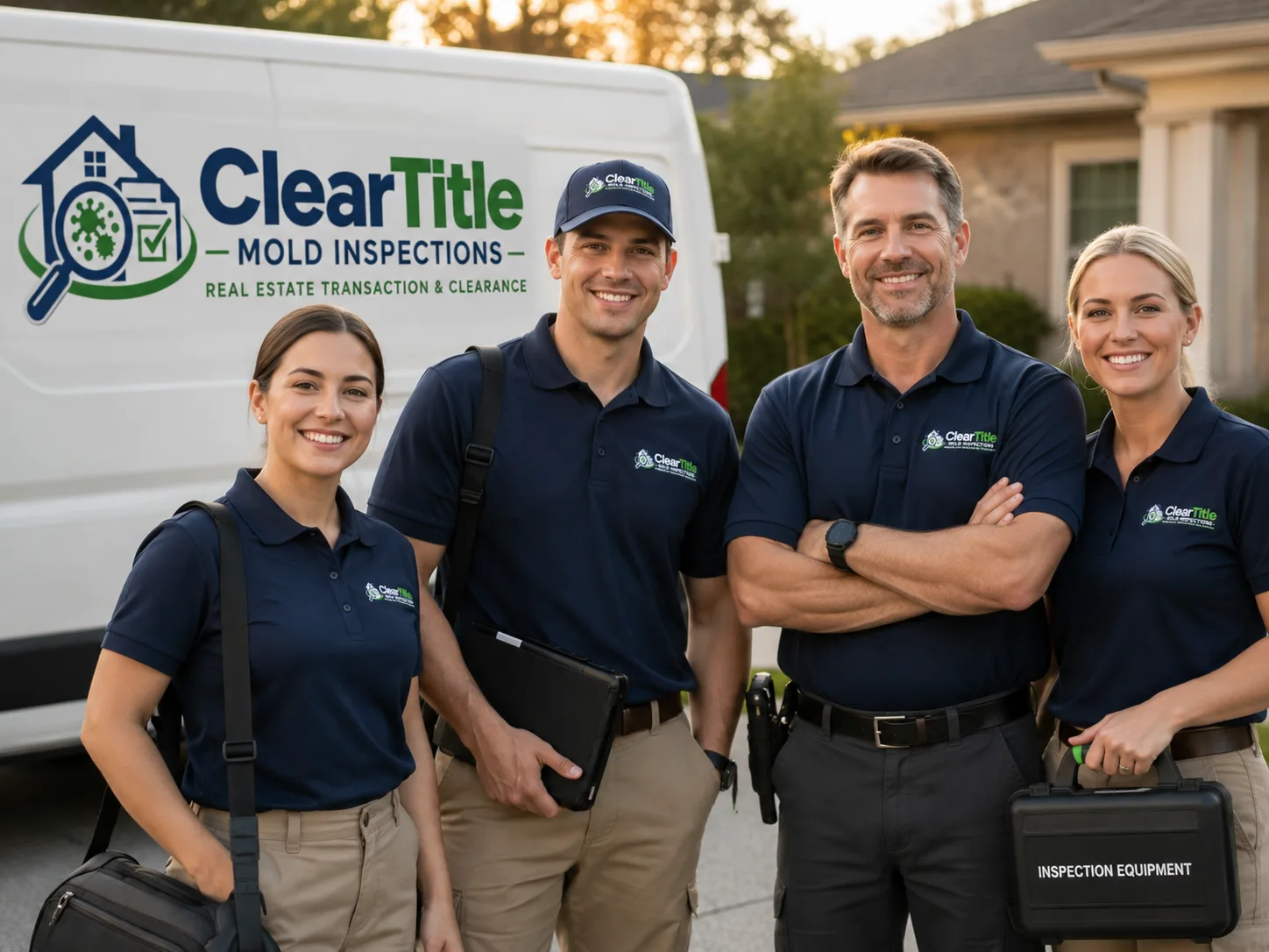 Mold Inspection For Home Sale company in Columbus Grove, OH